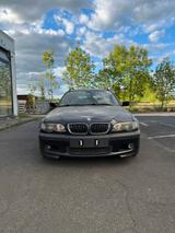 BMW E46 320D Touring M-Paket Navi AHK 6Gan... - BMW 320 aus 2004: 320d