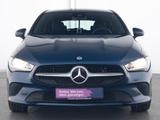 Mercedes-Benz CLA 250 e Shooting Brake Business-Paket|Navi|SHZ - blaue Mercedes-Benz CLA 250 Shooting Brake