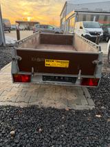 Böckmann SDAH OFFENER KASTEN GESAMTGEWICHT 1000KG