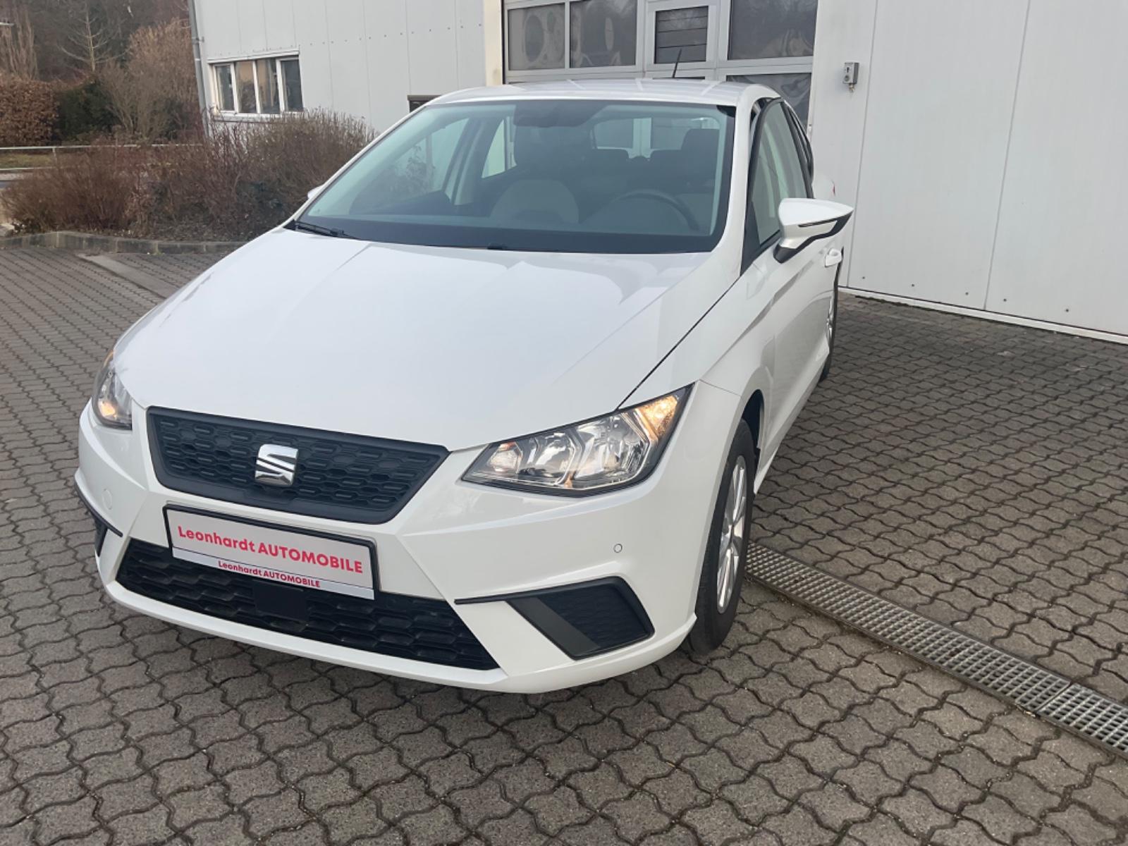 Seat Ibiza DSG Style Beats PDC DAB Rückfahrkamera