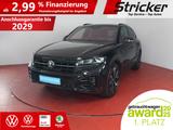 Volkswagen Touareg R-Line 3.0 TSI 530,-ohne Anzahlung Neu 1 - mit Benzin-Antrieb: Schwarz, mit Spurwechselassistent