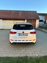 Cupra Ateca 2.0 TSI 221kW 4Drive DSG - - weiße Cupra Ateca