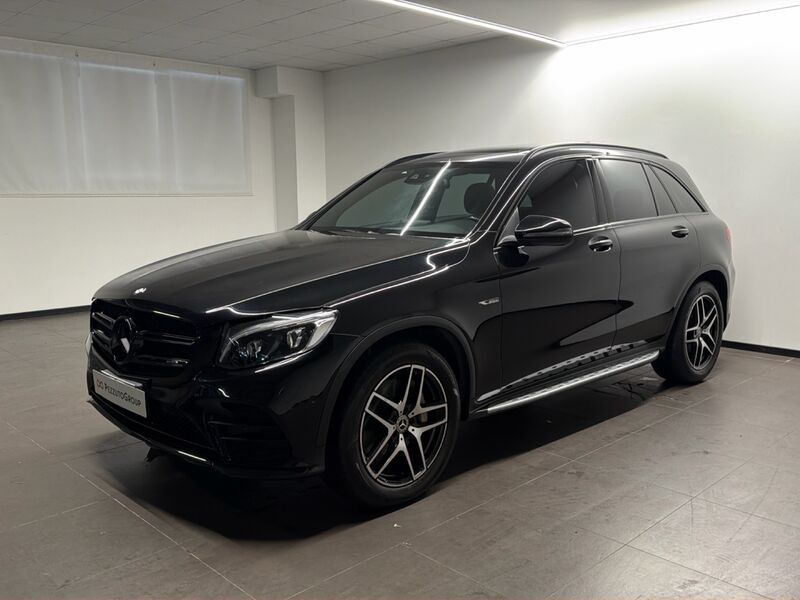 Image of Mercedes-Benz GLC 250