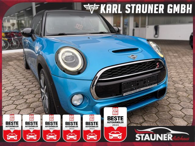 MINI Cooper S PANO HARMAN/KARDON LED PDC KLIMA AHK