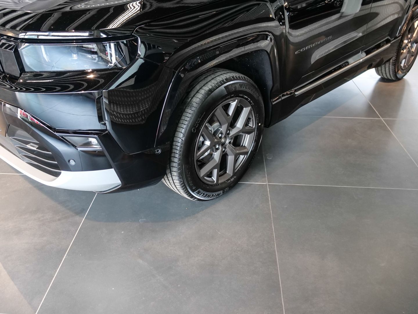 Jeep Compass E-Hybrid First Edition Premium & Sicherh imagem 3