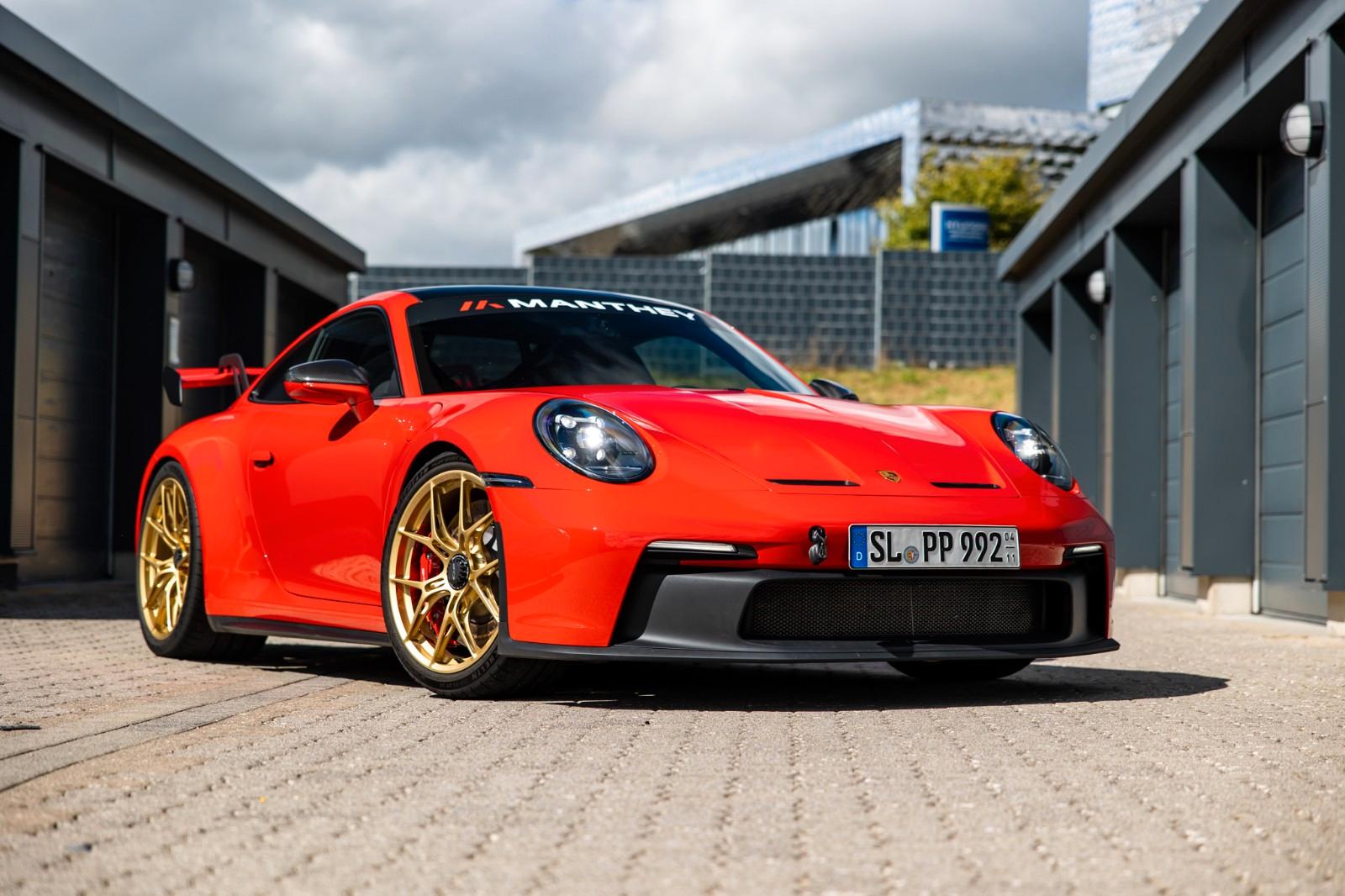 Porsche 911 GT3 *Manthey *PTS *Sport Design