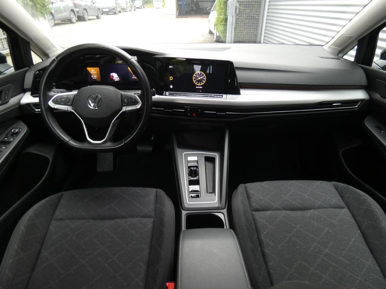 Volkswagen Golf VIII Variant 2.0 TDI DSG Life LED Navi SHZ, миниатюра 11