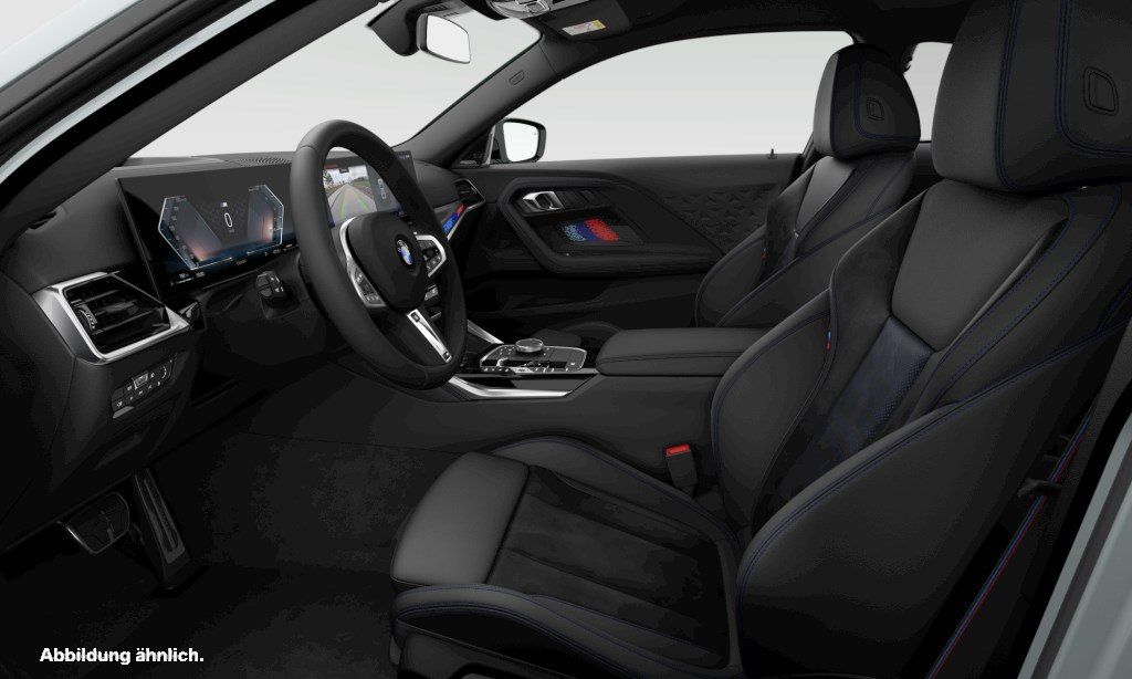 BMW M240i Coupé M Sport RFK NAVI LED Sound Syst. LM foto 4