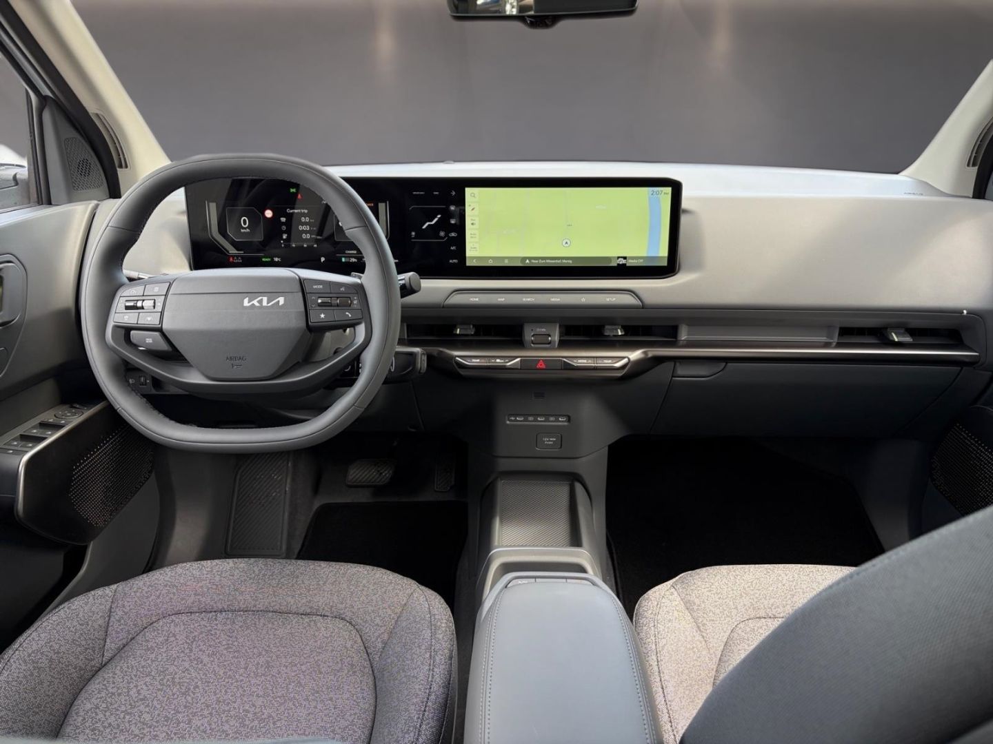 Fahrzeugabbildung Kia EV2 108 kW Air 42.2 5S AIR WIN WP NAV HDA2 Navi
