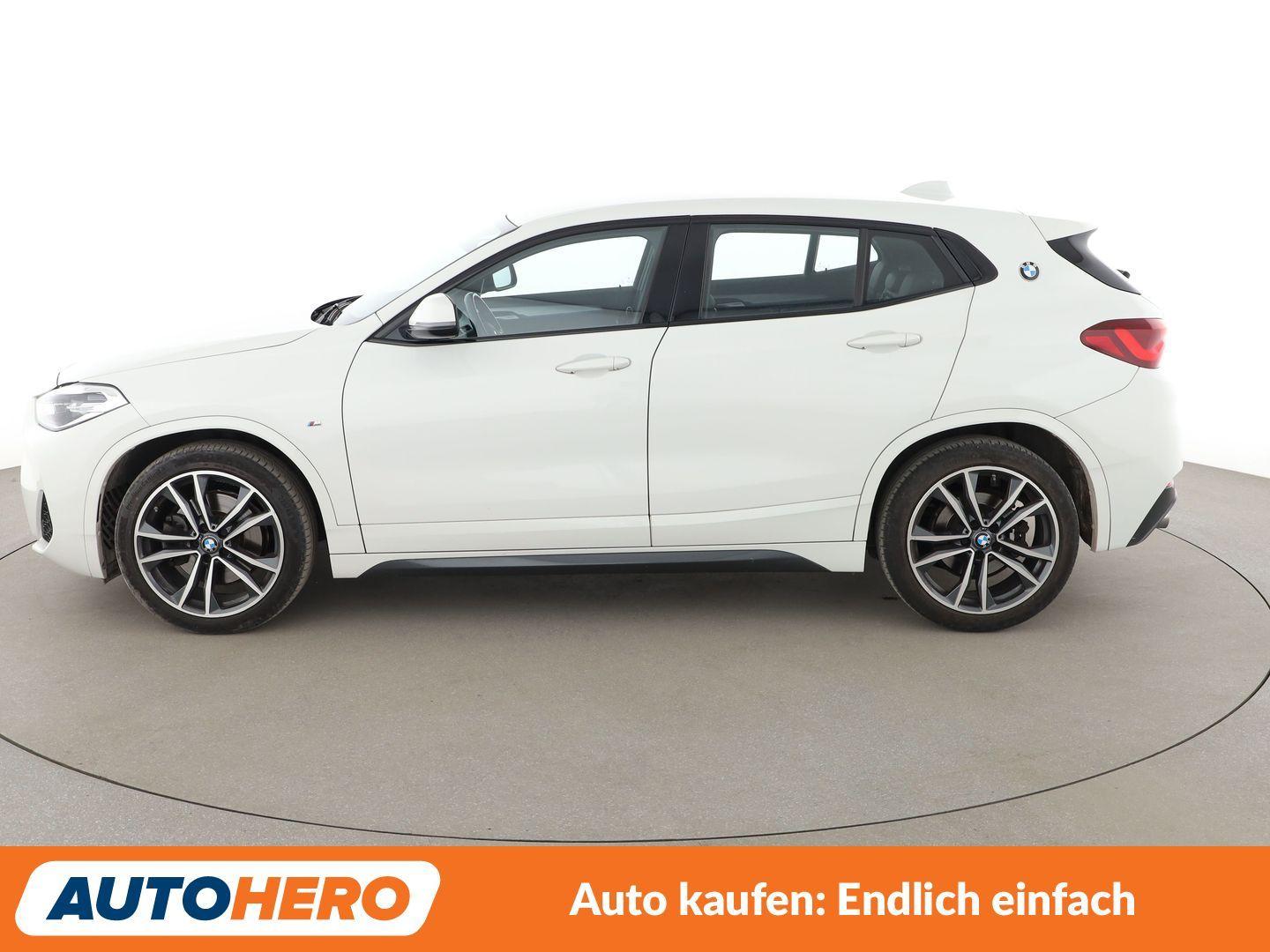 BMW X2 sDrive 20i M Sport Aut.*NAVI*PDC*TEMPO*, миниатюра 2