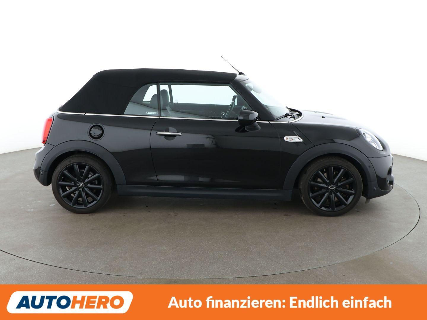 MINI Cooper Cabrio Cooper S*NAVI*TEMPO*PDC*SHZ*LIM*ALU*, миниатюра 6