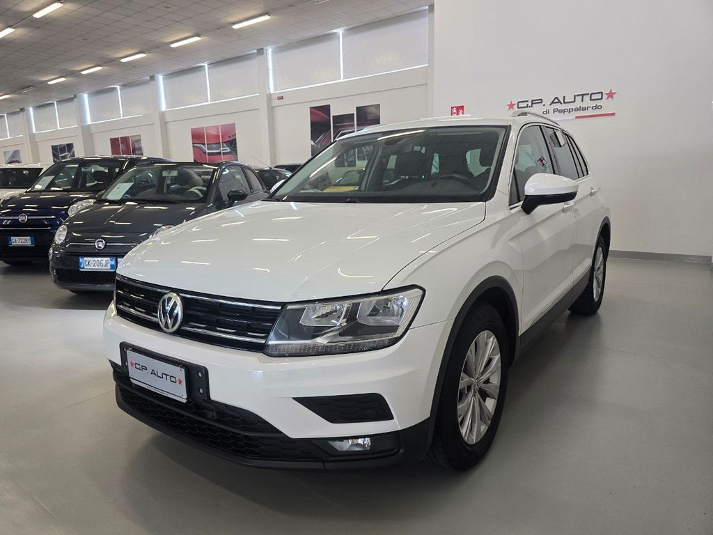 Image of Volkswagen Tiguan