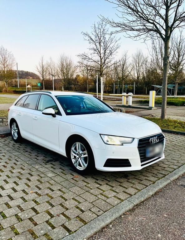 Image of Audi A4
