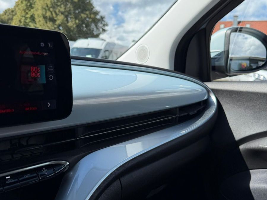 Fahrzeugabbildung Fiat 500 e Icon 42KW