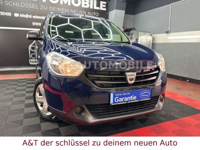 Dacia Lodgy Ambiance.TEMBOMAT.USB.AUX.TÜV NEU