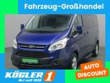Ford Tourneo Custom Kombi 310 L2 Titanium 170PS Aut. - Ford Tourneo Custom Gebrauchtwagen