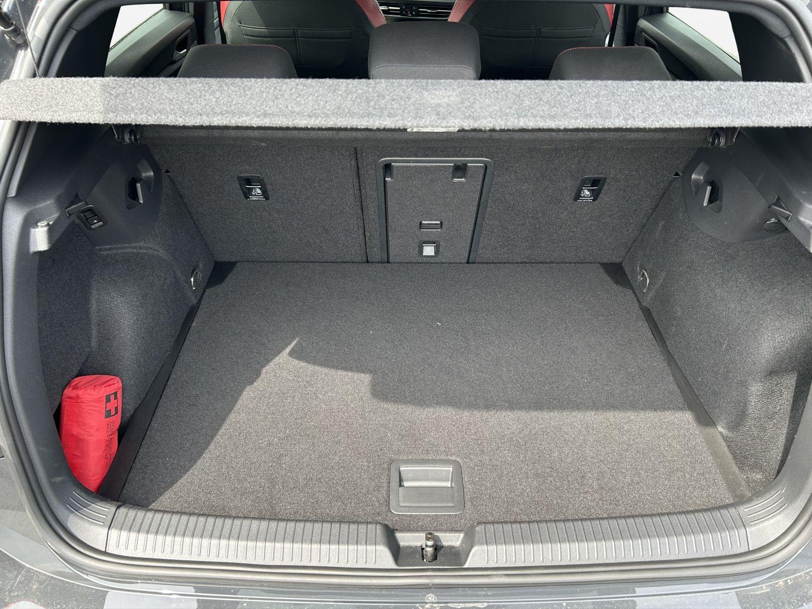 Volkswagen Golf GTI 2.0 TSI DSG AHK*NAVI*KAM*STDHZG*LED+*SH, миниатюра 10