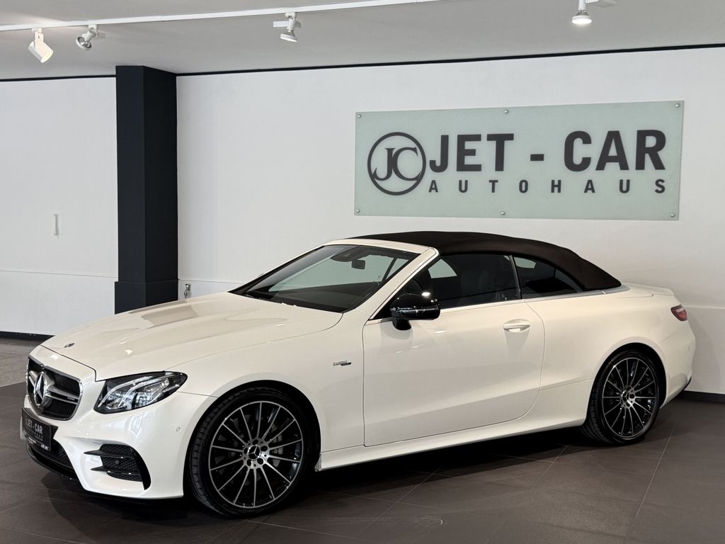 Mercedes-Benz E 53 AMG