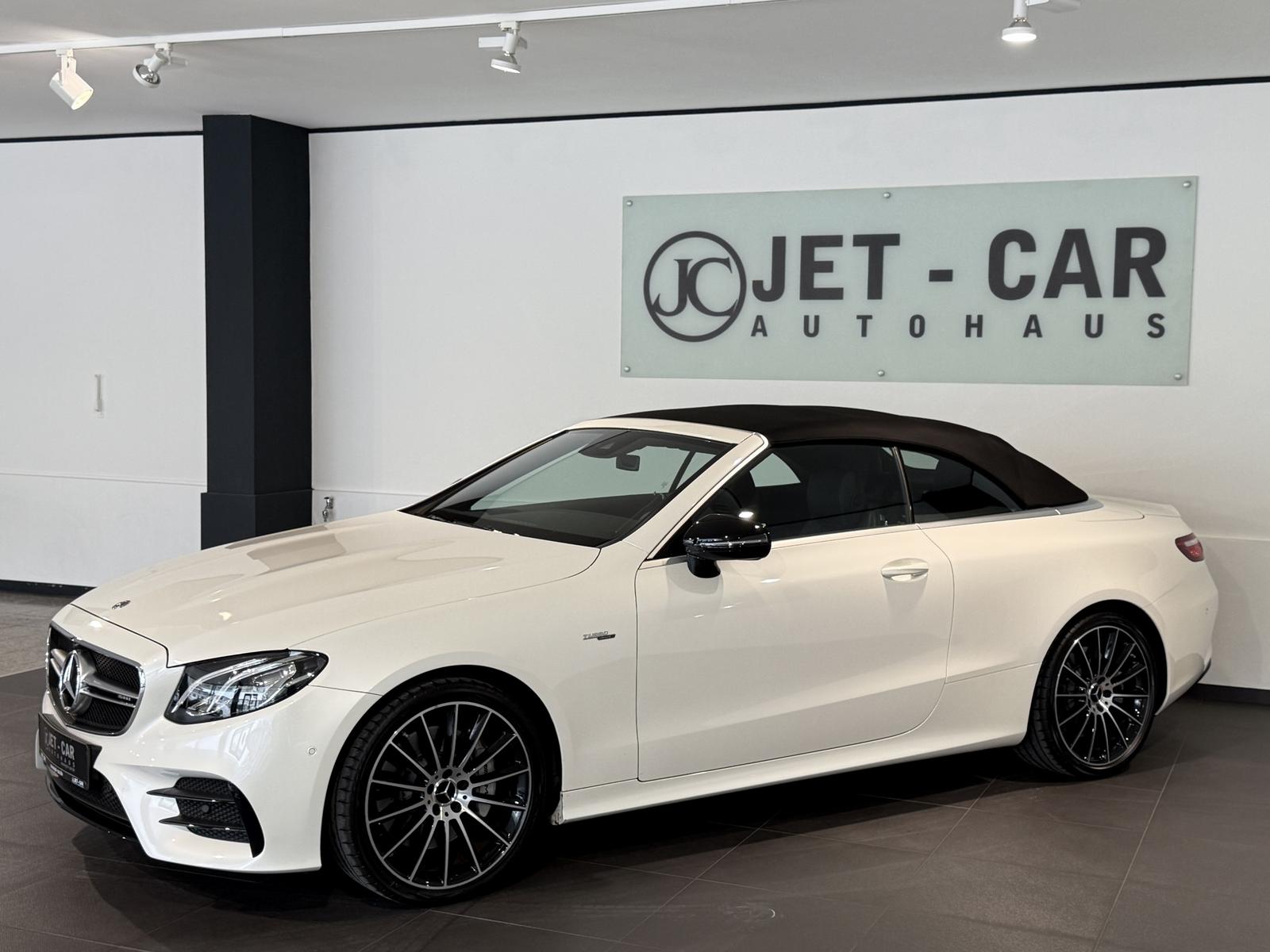 Mercedes-Benz E 53 AMG 4Matic *Designo-Kamera-Memory-MwSt-20″*