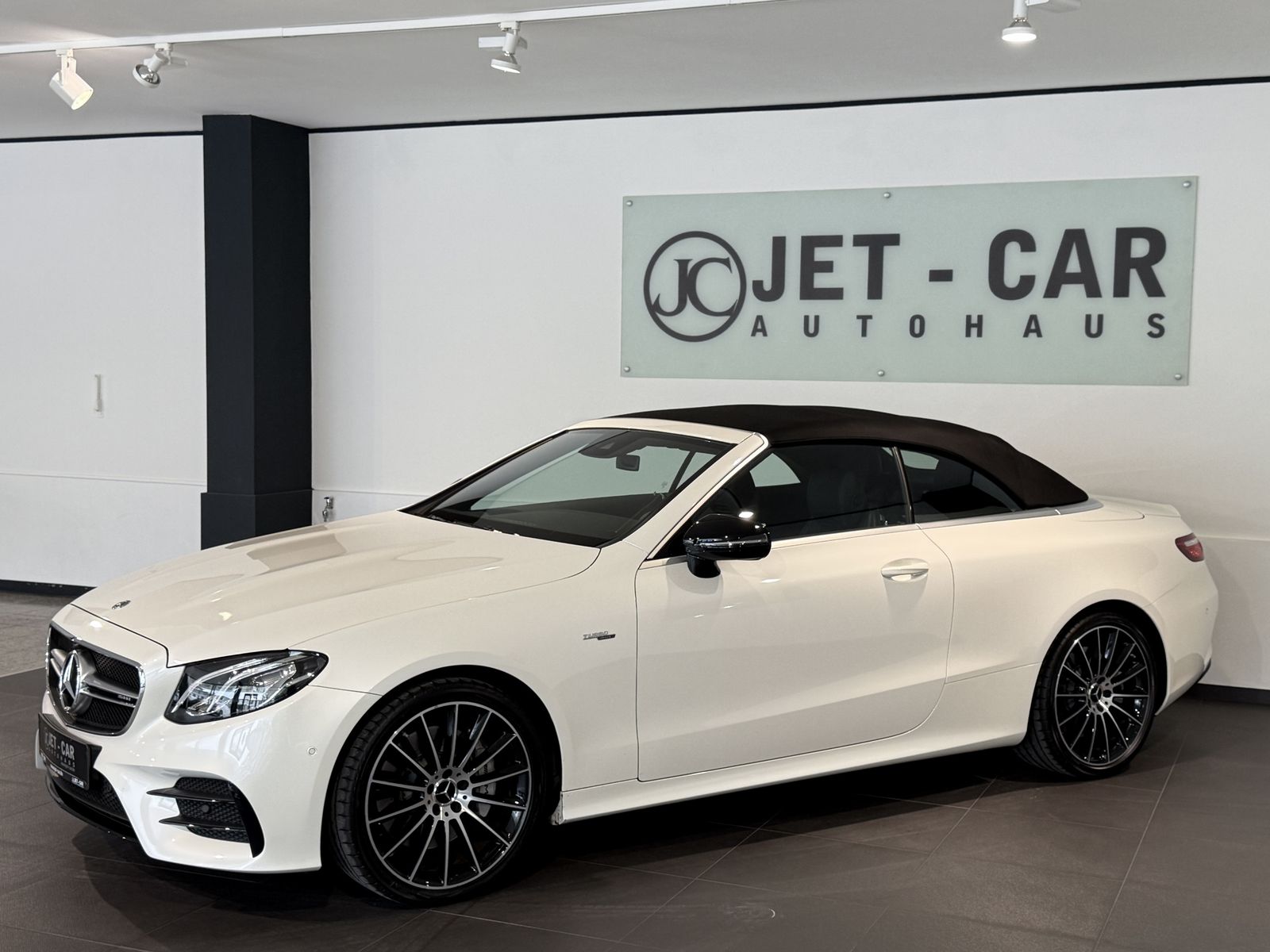 MERCEDES-BENZ E 53 AMG 4Matic *Designo-Kamera-Memory-MwSt-20"*