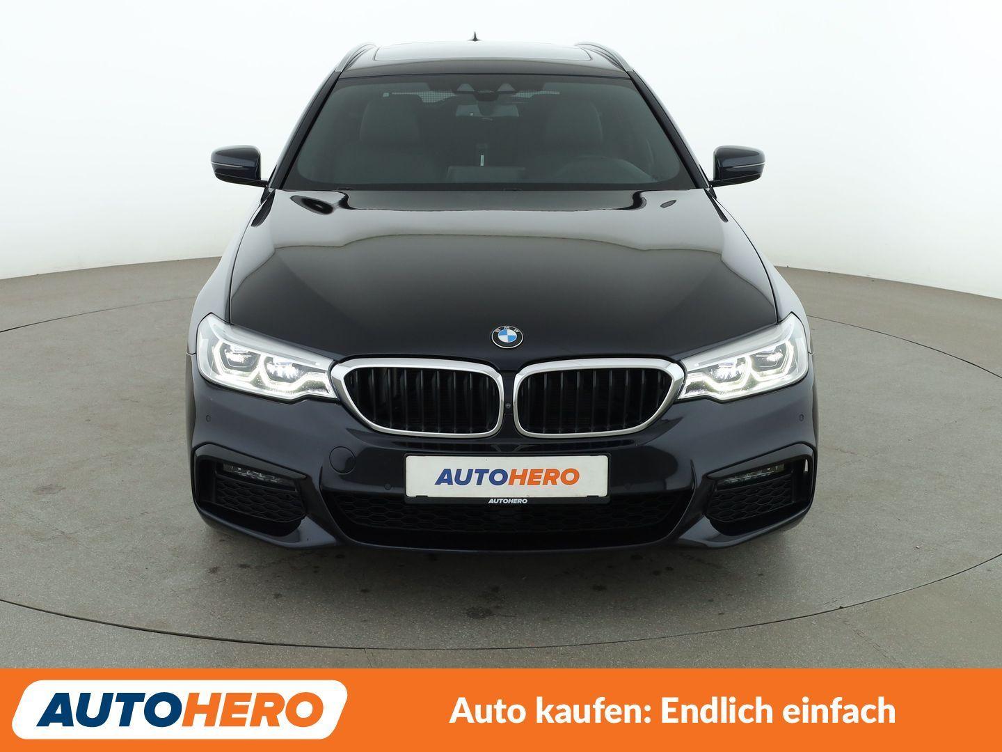 BMW 520 5er 520i M Sport Aut.*LED*TEMPO*360-CAM*PLA*PDC*, миниатюра 8