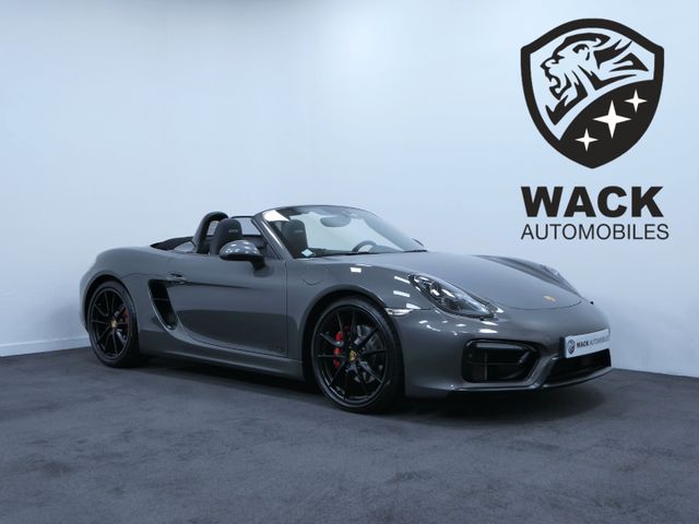 Porsche BOXSTER 981 GTS 3.4L 330 CV PDK / PACK GTS