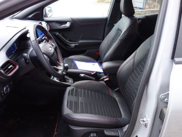 Bild 7 Ford Puma 1,0 EcoBoost Hybrid 92kW ST-Line