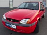 Ford Fiesta 5-Türer Wenig Km Elek.Kofferaum SD - Ford Fiesta aus 2001