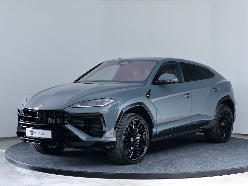 Image of Lamborghini Urus