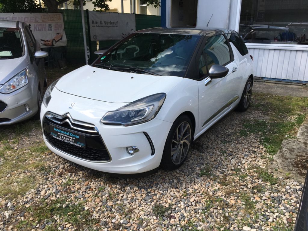 DS Automobiles DS3