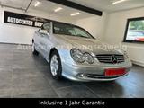 Mercedes-Benz CLK 240 CLK Cabrio CLK 240 - Mercedes-Benz CLK 240