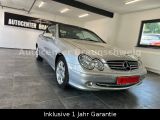Mercedes-Benz CLK 240 CLK Cabrio CLK 240 - Mercedes-Benz aus 2003: Cabrio, Clk