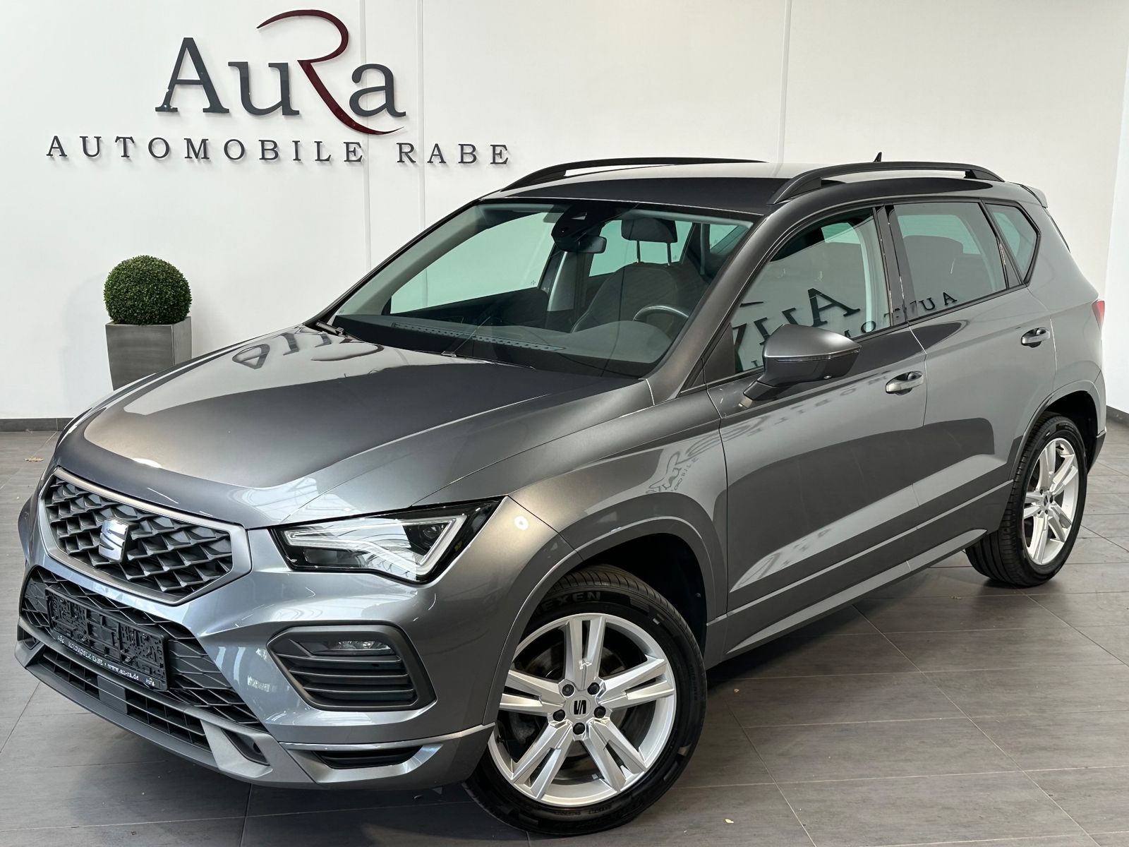 Fahrzeugabbildung SEAT Ateca FR 4Drive 2.0 TSI DSG NAV+LED+KAM+ACC