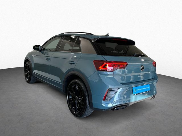 T-Roc 1.5 TSI DSG R-LINE IQ.LIGHT+AHK+NAV+KAMERA