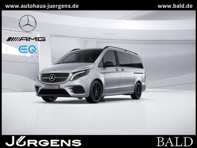 Mercedes-Benz V 300 AVANTGARDE NIGHT L+4x4+AMG+DISTR+STHZG