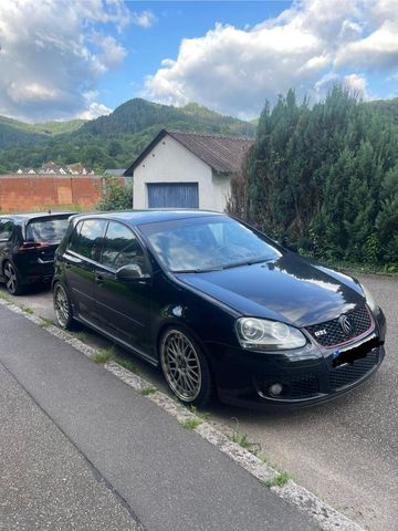 Volkswagen VW Golf V GTI 2.0TFSI 19Zoll Gewinde Schal...