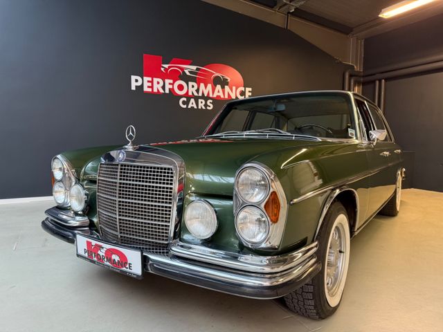 Mercedes-Benz 300 SEL 6.3l Deutsches Fahrzeug, 1.Hand