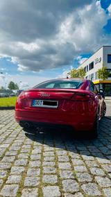 Audi TT Coupe 2.0 TFSI S tronic quattro - - Audi Gebrauchtwagen in Dortmund