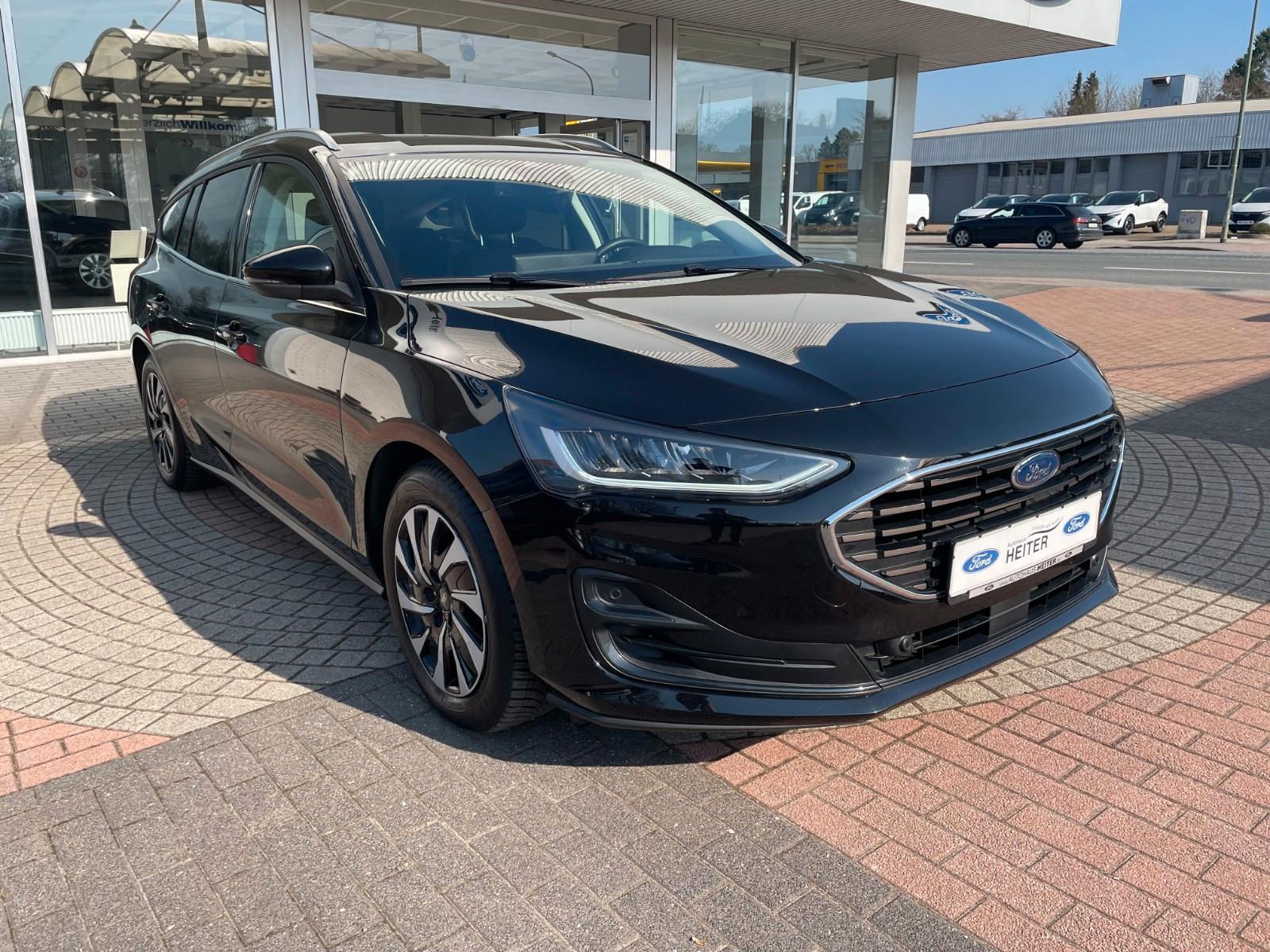 Ford Focus Turnier Titanium / SYNC 4 + Navi, миниатюра 9