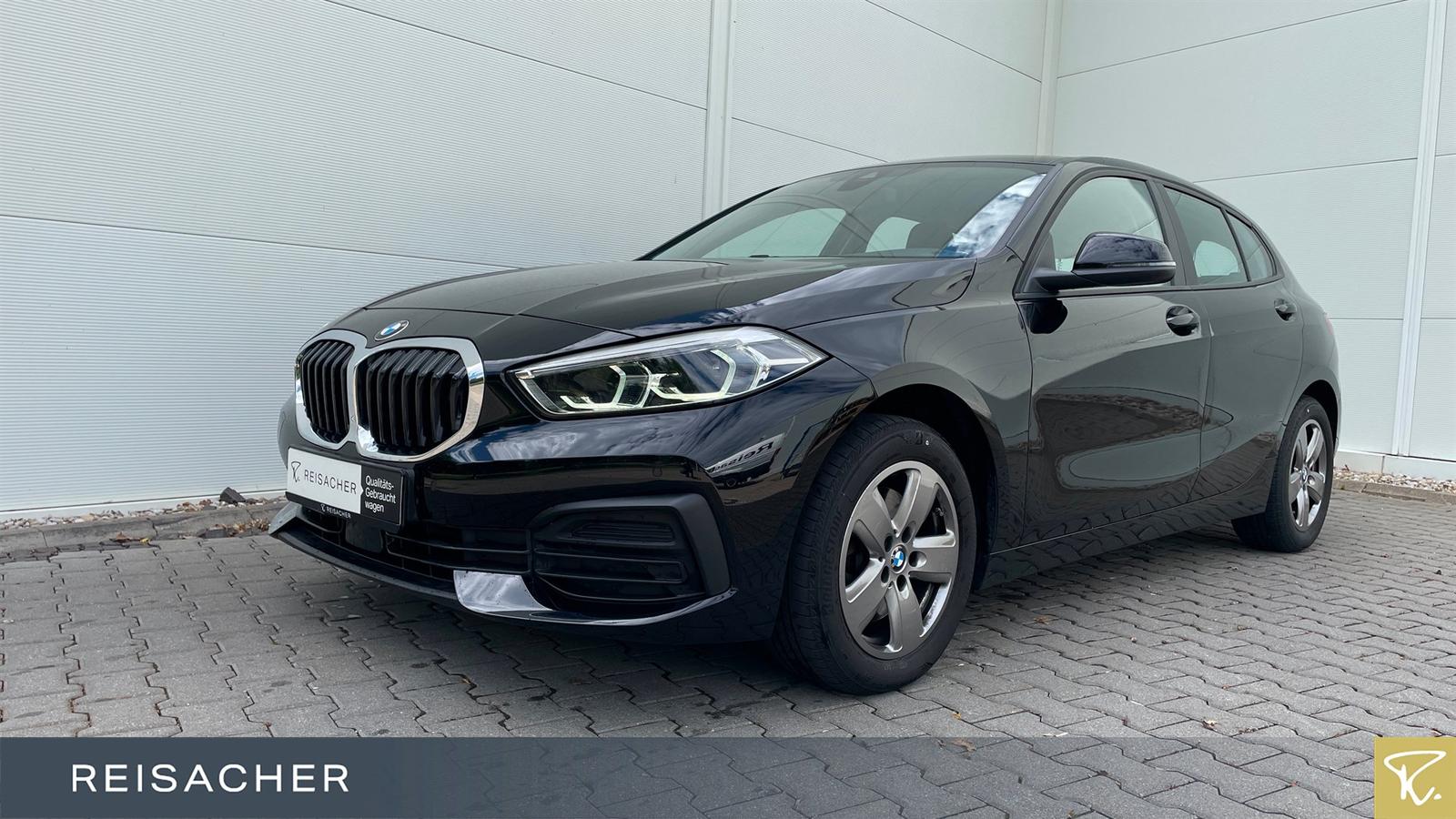 BMW 118i Advantage LCPro.LED,SHZ,PDCv+h
