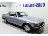 Mercedes-Benz 450 SLC 5.0 2.Hand Lückenlos Scheckheft - Mercedes-Benz 450 aus 1980