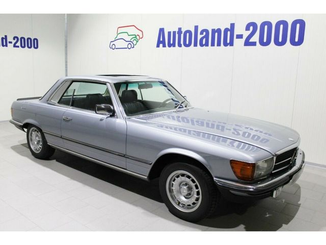 Mercedes-Benz 450 SLC 5.0 2.Hand Lückenlos Scheckheft