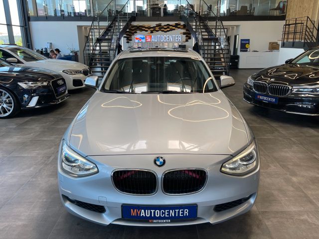 BMW 118  1 Lim. 5-trg. 118 i *NAVI*PDC*SZHZ*TEMPOMAT