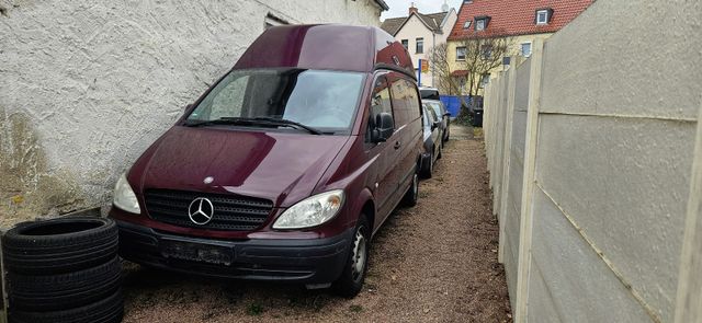 Mercedes-Benz Vito Kasten 111 CDI lang