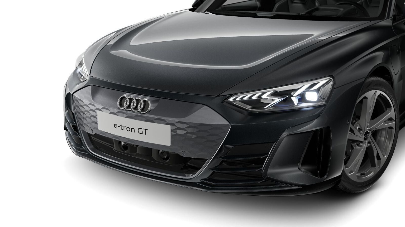 Audi e-tron GT 350 KW quattro, Matrix, Head-Up, Pano imagem 2