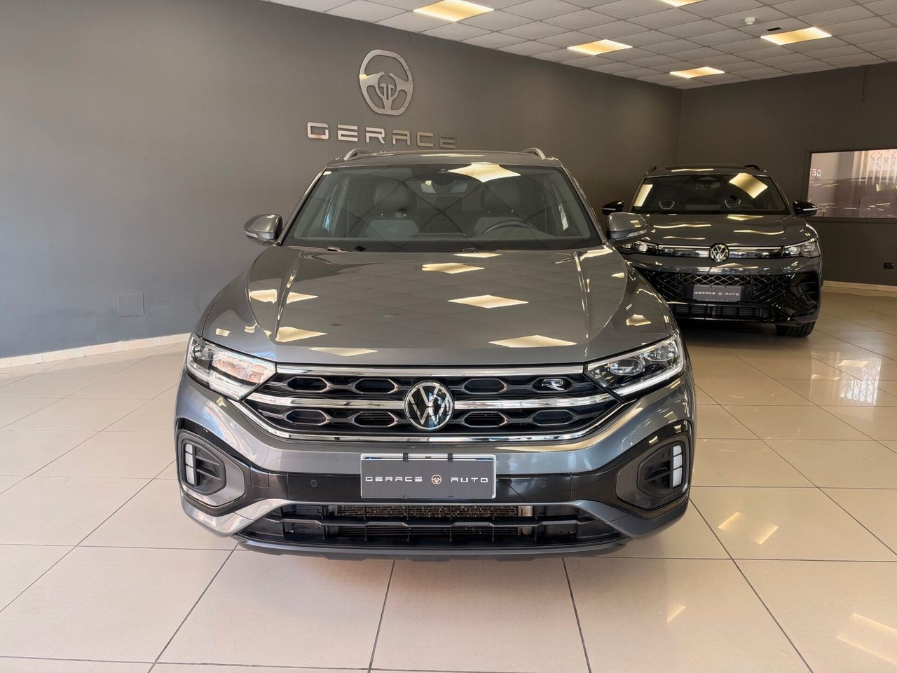 Other Volkswagen T-Roc 2.0 TDI SCR 150 CV DSG R-Line imagem 2