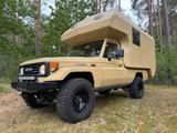 Toyota Landcruiser HZJ 75 , 4x4 Wohnmobil,... - Toyota: Pickup, Landcruiser