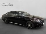 Mercedes-Benz S 400 4MATIC Lang/AMG-LINE/VOLLAUSSTATTUNG - Mercedes-Benz S-Klasse Gebrauchtwagen in Hamburg
