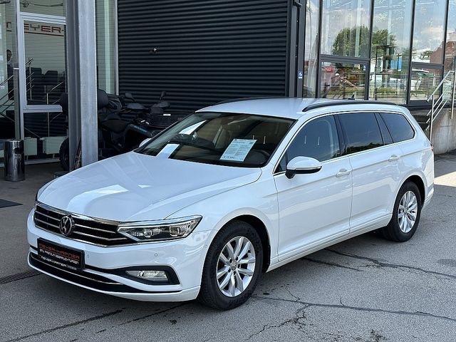 Volkswagen Passat Variant Business 2,0 SCR TDI DSG