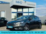 Ford Focus Lim. Titanium  *Bi-Xenon*PDC*AHK*1 Hand - Ford Focus: Titanium X